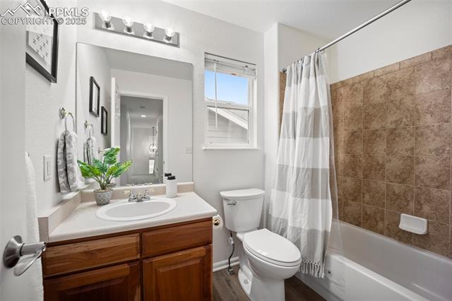 MLS Image for 14280  White Peak  ,Colorado Springs, Colorado