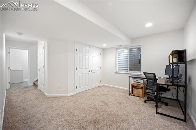 MLS Image for 14280  White Peak  ,Colorado Springs, Colorado