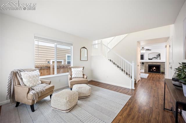 MLS Image for 14280  White Peak  ,Colorado Springs, Colorado