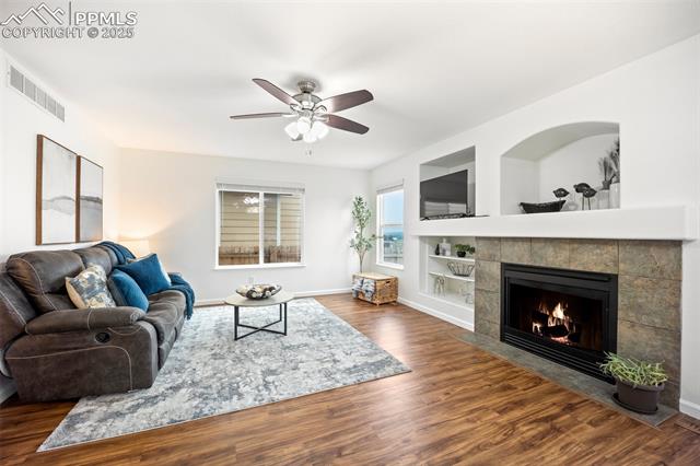MLS Image for 14280  White Peak  ,Colorado Springs, Colorado