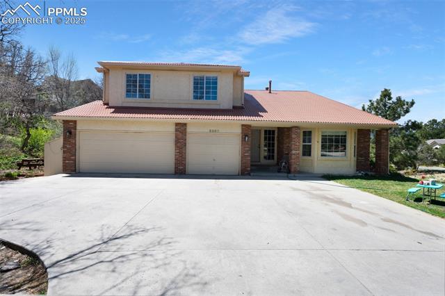 5880  Cliffside  , colorado springs  House Search MLS Picture