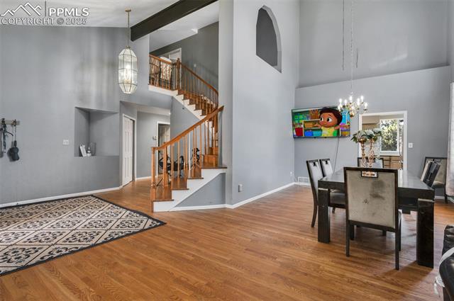 MLS Image for 5880  Cliffside  ,Colorado Springs, Colorado