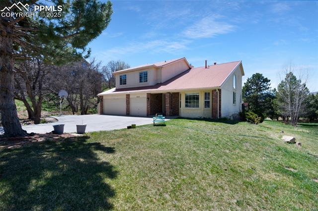 MLS Image for 5880  Cliffside  ,Colorado Springs, Colorado