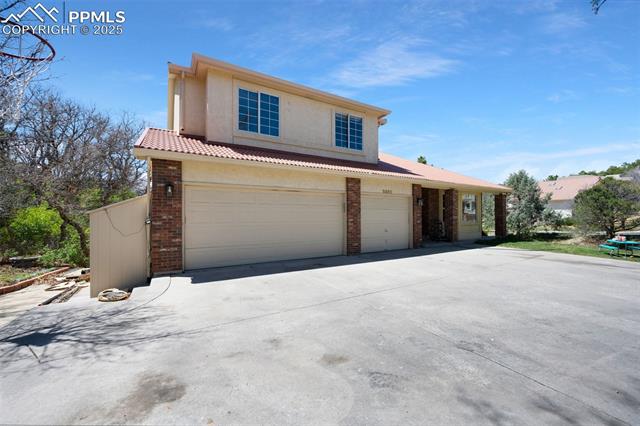 MLS Image for 5880  Cliffside  ,Colorado Springs, Colorado