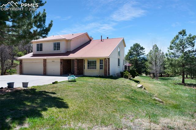 MLS Image for 5880  Cliffside  ,Colorado Springs, Colorado