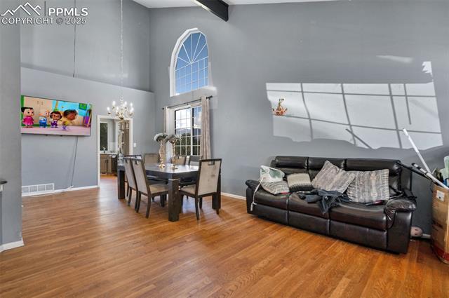 MLS Image for 5880  Cliffside  ,Colorado Springs, Colorado