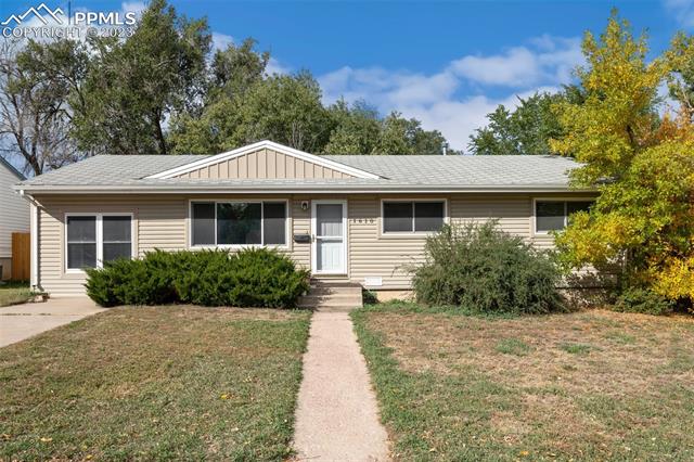 1610 N Chelton  , colorado springs  House Search MLS Picture
