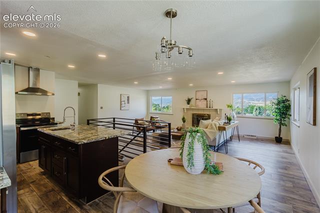 MLS Image for 2927  Garden Hill  ,Colorado Springs, Colorado