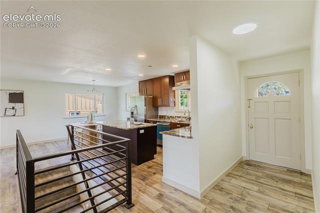 MLS Image for 2927  Garden Hill  ,Colorado Springs, Colorado