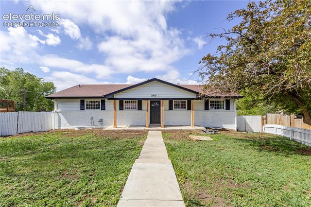 MLS Image for 2927  Garden Hill  ,Colorado Springs, Colorado