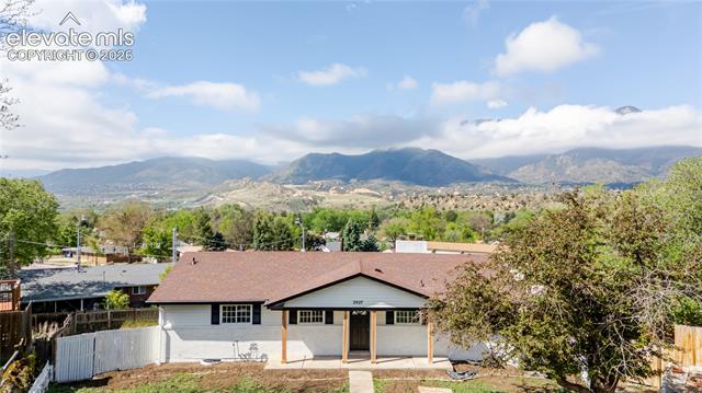 MLS Image for 2927  Garden Hill  ,Colorado Springs, Colorado