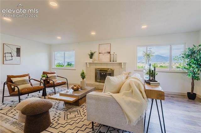MLS Image for 2927  Garden Hill  ,Colorado Springs, Colorado