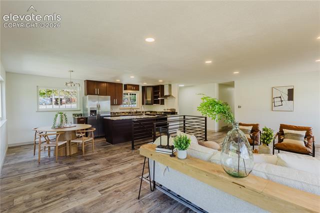 MLS Image for 2927  Garden Hill  ,Colorado Springs, Colorado