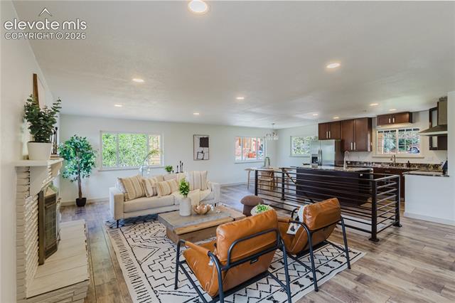 MLS Image for 2927  Garden Hill  ,Colorado Springs, Colorado