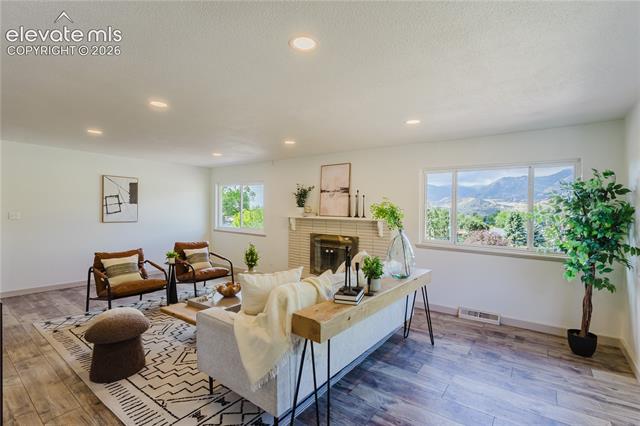 MLS Image for 2927  Garden Hill  ,Colorado Springs, Colorado