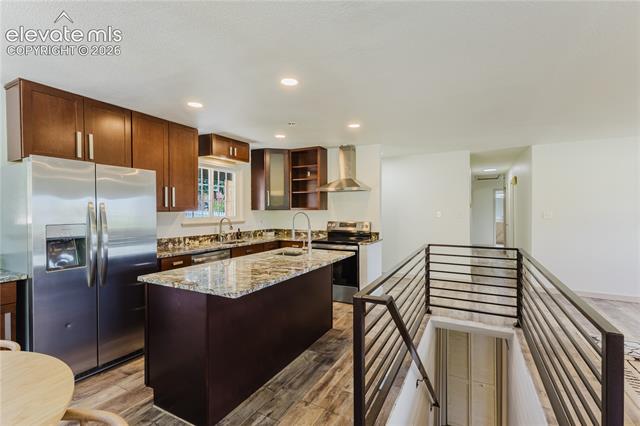 MLS Image for 2927  Garden Hill  ,Colorado Springs, Colorado