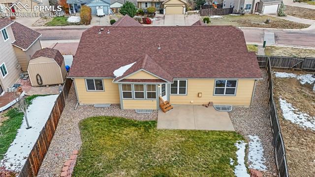 MLS Image for 7238  Waterman  ,Colorado Springs, Colorado