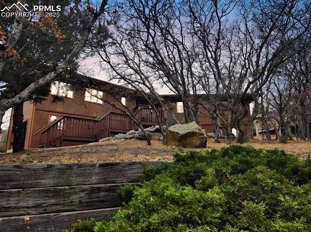 5145  Golden Hills  , colorado springs  House Search MLS Picture