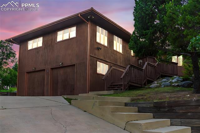 MLS Image for 5145  Golden Hills  ,Colorado Springs, Colorado