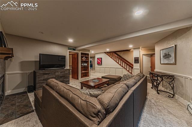 MLS Image for 5145  Golden Hills  ,Colorado Springs, Colorado