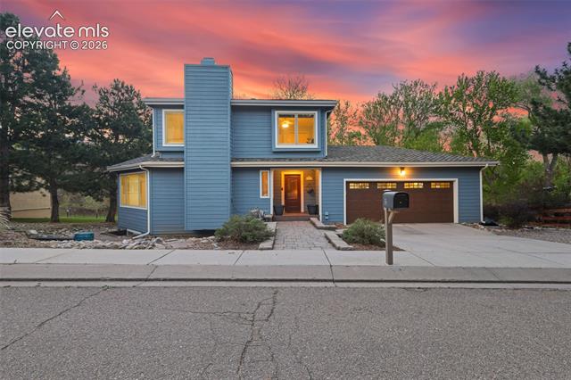 36  Sandra  , manitou springs&nbsp; House Search MLS Picture