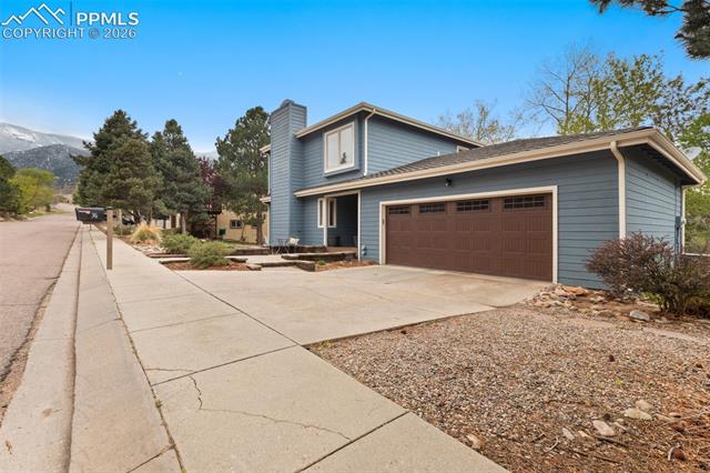 MLS Image for 36  Sandra  ,Manitou Springs, Colorado