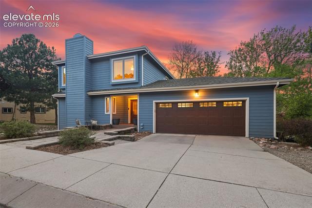 MLS Image for 36  Sandra  ,Manitou Springs, Colorado