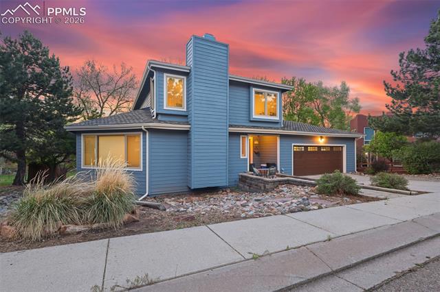 MLS Image for 36  Sandra  ,Manitou Springs, Colorado
