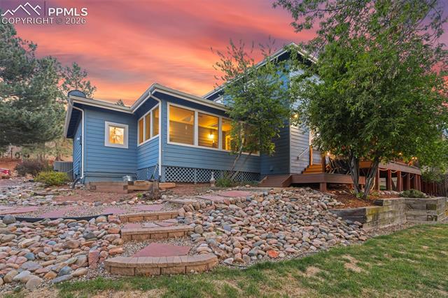 MLS Image for 36  Sandra  ,Manitou Springs, Colorado