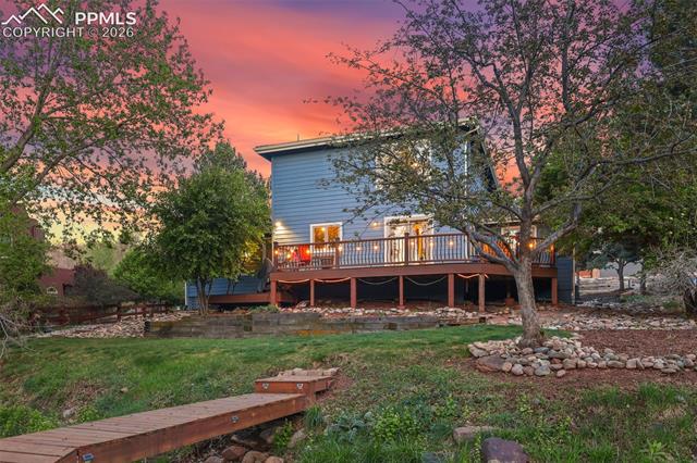 MLS Image for 36  Sandra  ,Manitou Springs, Colorado