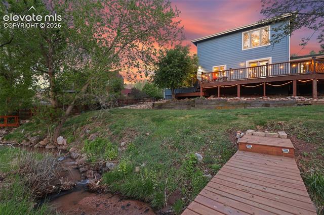 MLS Image for 36  Sandra  ,Manitou Springs, Colorado