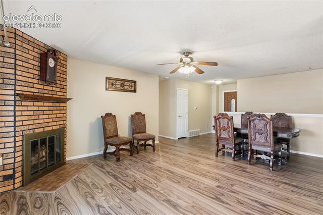 MLS Image for 2643 E Caramillo  ,Colorado Springs, Colorado