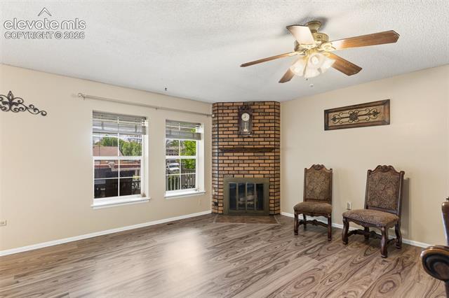 MLS Image for 2643 E Caramillo  ,Colorado Springs, Colorado