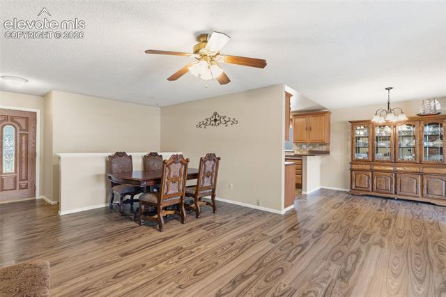 MLS Image for 2643 E Caramillo  ,Colorado Springs, Colorado