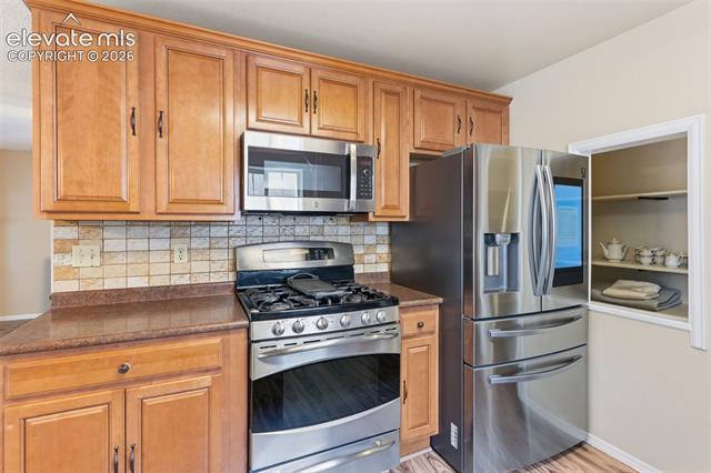 MLS Image for 2643 E Caramillo  ,Colorado Springs, Colorado