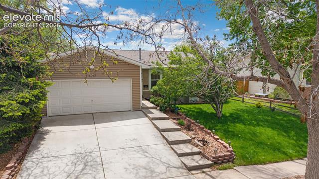 MLS Image for 2643 E Caramillo  ,Colorado Springs, Colorado