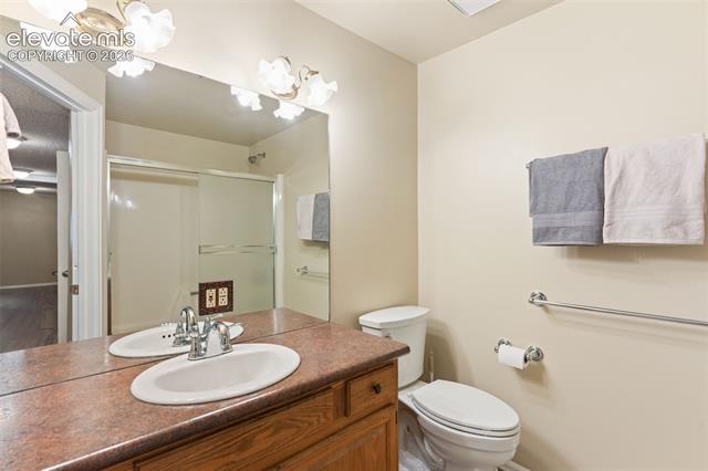 MLS Image for 2643 E Caramillo  ,Colorado Springs, Colorado