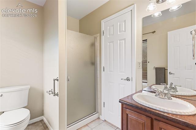 MLS Image for 2643 E Caramillo  ,Colorado Springs, Colorado