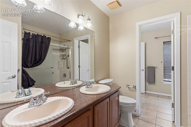 MLS Image for 2643 E Caramillo  ,Colorado Springs, Colorado