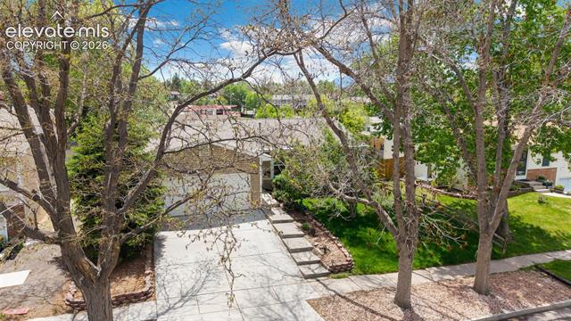 MLS Image for 2643 E Caramillo  ,Colorado Springs, Colorado