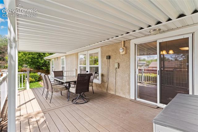 MLS Image for 2643 E Caramillo  ,Colorado Springs, Colorado