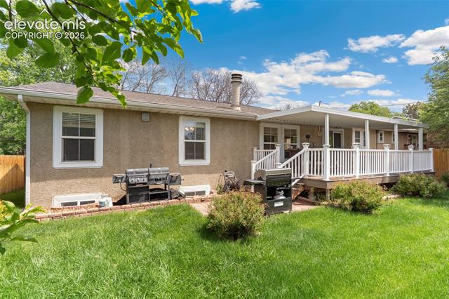 MLS Image for 2643 E Caramillo  ,Colorado Springs, Colorado