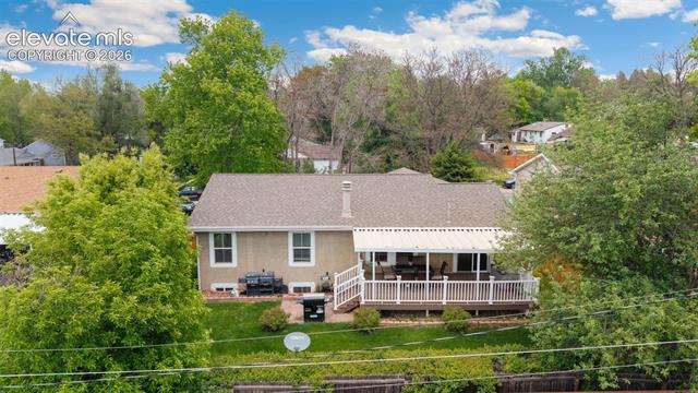 MLS Image for 2643 E Caramillo  ,Colorado Springs, Colorado
