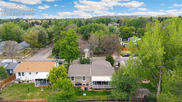 MLS Image for 2643 E Caramillo  ,Colorado Springs, Colorado