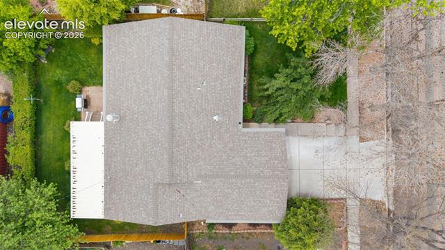 MLS Image for 2643 E Caramillo  ,Colorado Springs, Colorado