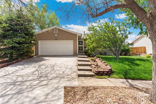 MLS Image for 2643 E Caramillo  ,Colorado Springs, Colorado
