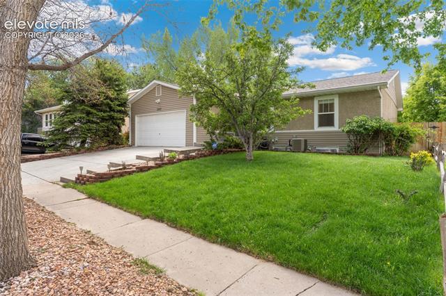 MLS Image for 2643 E Caramillo  ,Colorado Springs, Colorado