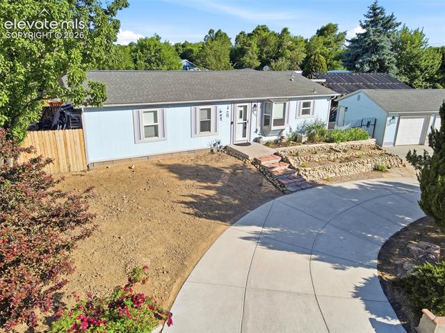 201  Comanche Village  , fountain&nbsp; House Search MLS Picture