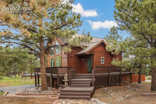 1280  Chippewa  , woodland park&nbsp; House Search MLS Picture