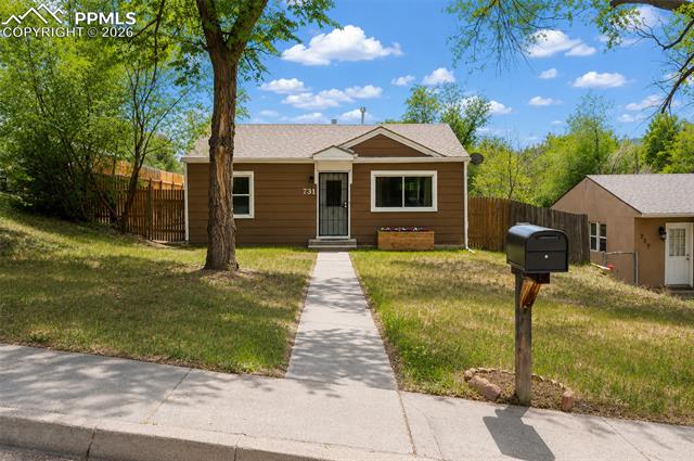 MLS Image for 731 E Vermijo  ,Colorado Springs, Colorado